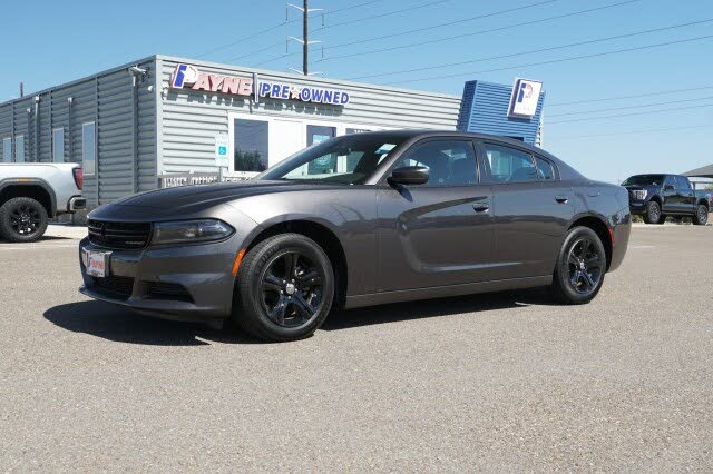 2022 Dodge Charger SXT RWD