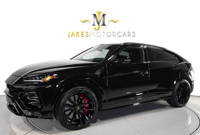 2022 Lamborghini Urus AWD