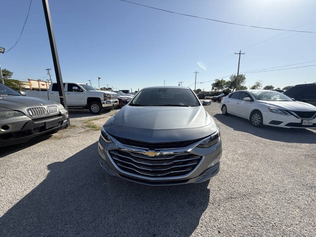 2023 Chevrolet Malibu LT with 1LT FWD