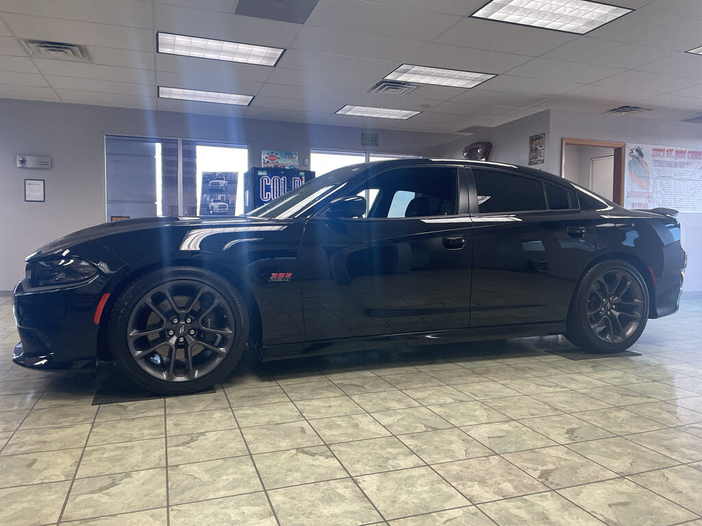 2023 Dodge Charger Scat Pack RWD