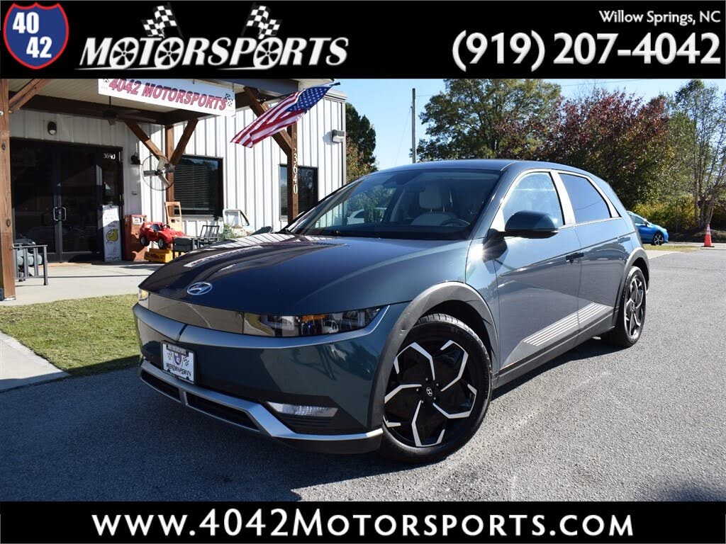 2023 Hyundai Ioniq 5 SEL AWD