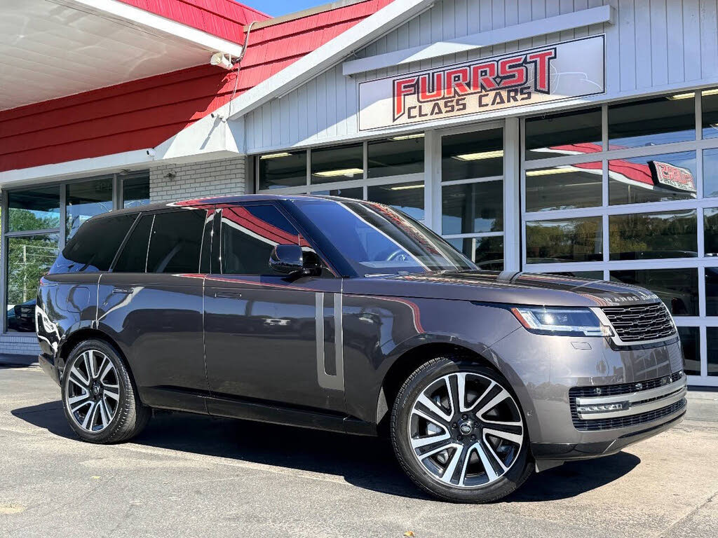 2023 Land Rover Range Rover P530 SE AWD