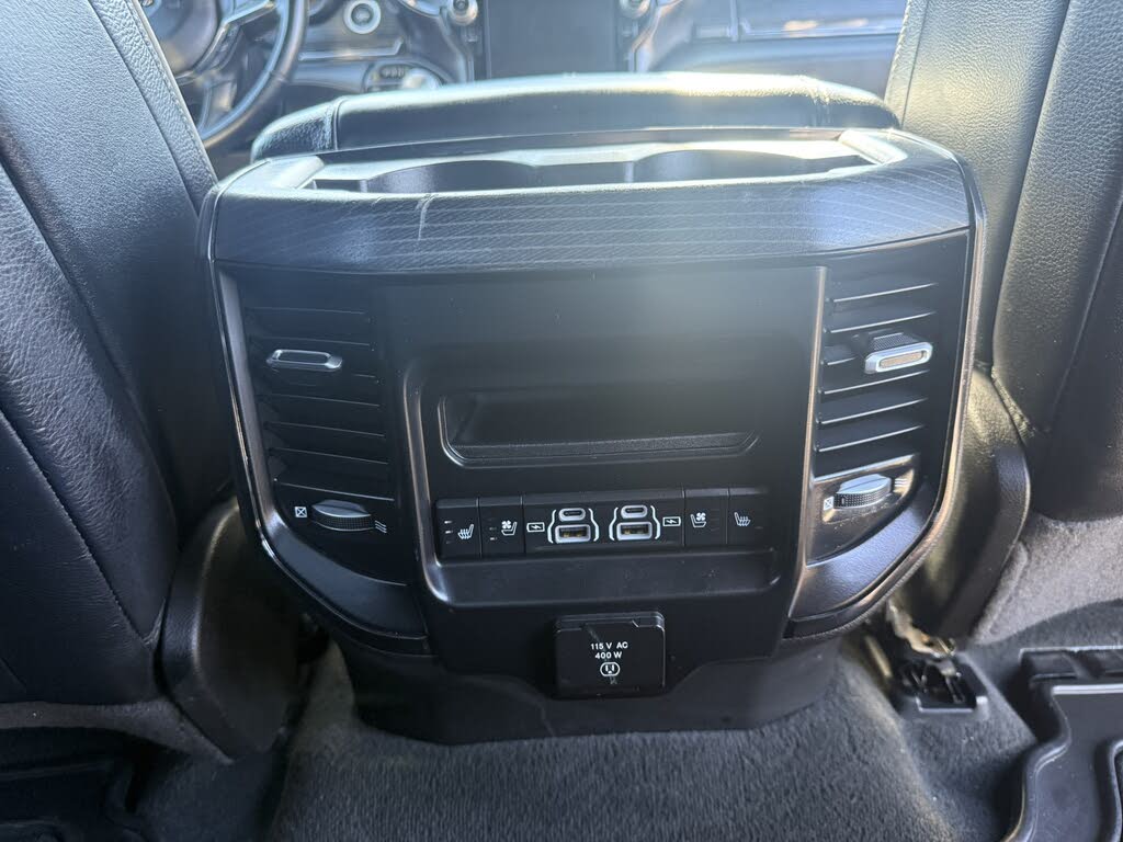 2023 RAM 1500 Limited Crew Cab 4WD