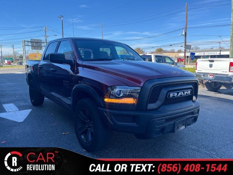 2024 RAM 1500 Classic Warlock Crew Cab 4WD