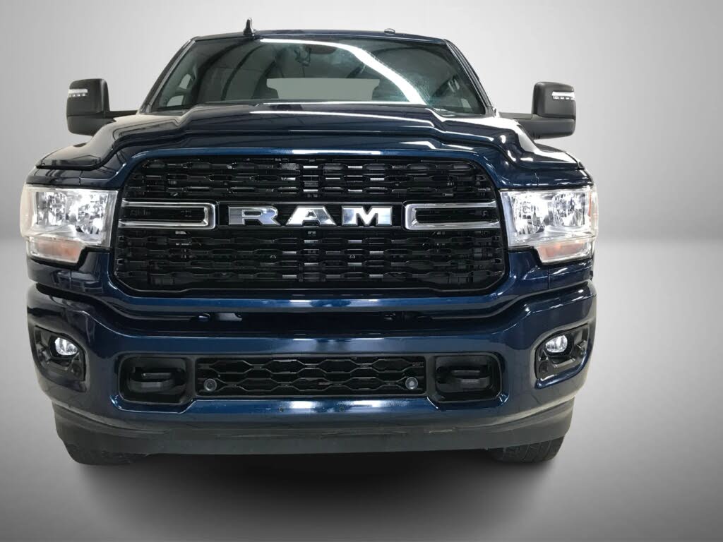 2024 RAM 2500 Big Horn Crew Cab 4WD