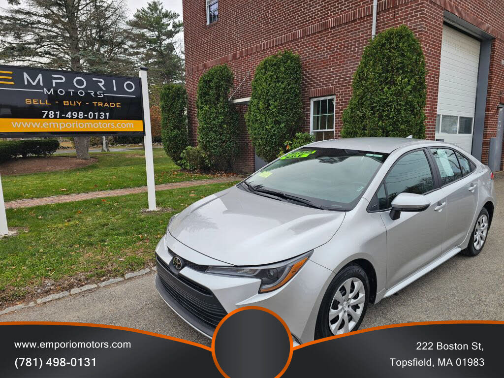 2024 Toyota Corolla LE FWD