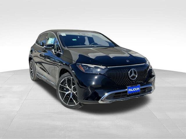 2025 Mercedes-Benz EQE SUV 350 4MATIC