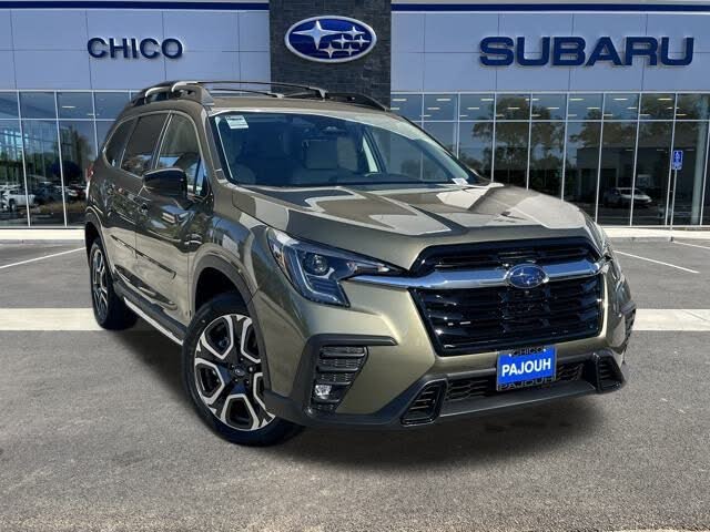 2025 Subaru Ascent Limited 7-Passenger AWD