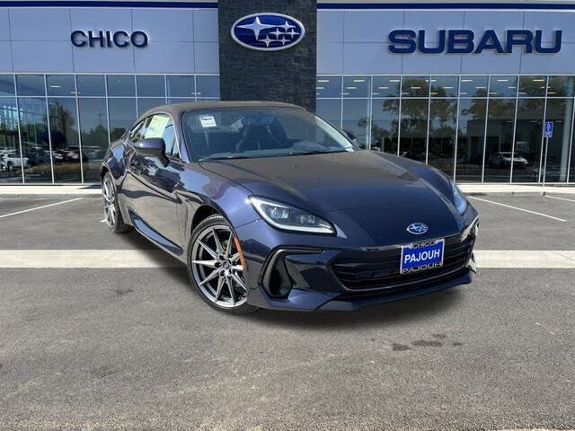 2025 Subaru BRZ Series.Purple RWD