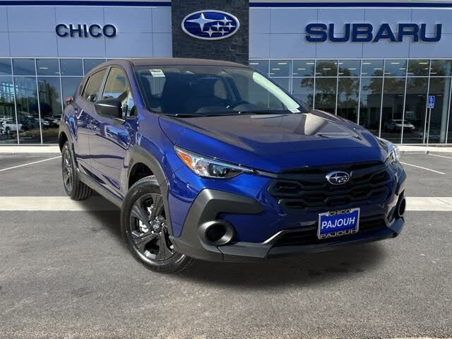 2025 Subaru Crosstrek AWD