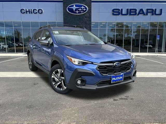 2025 Subaru Crosstrek Premium AWD
