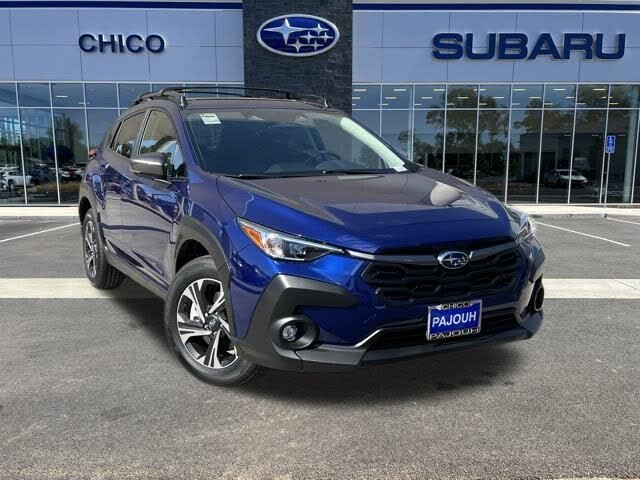 2025 Subaru Crosstrek Premium AWD