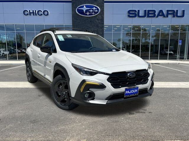 2025 Subaru Crosstrek Sport AWD