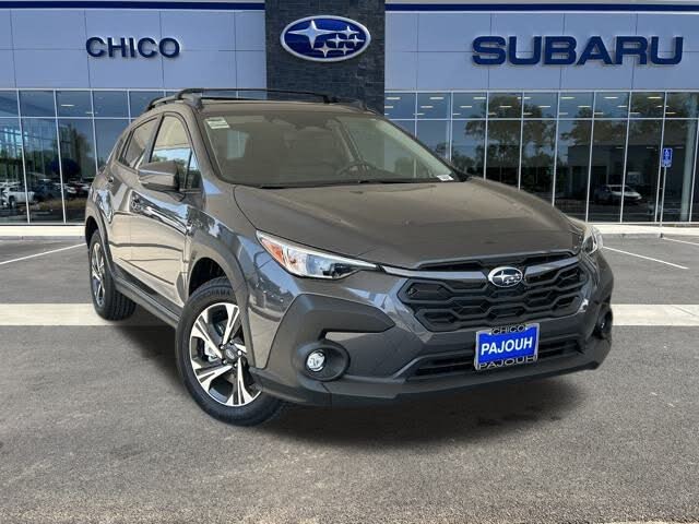 2025 Subaru Crosstrek Premium AWD