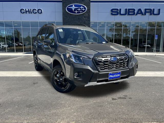 2025 Subaru Forester Wilderness Crossover AWD