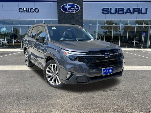2025 Subaru Forester Touring Crossover AWD