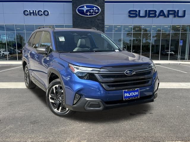 2025 Subaru Forester Hybrid Limited AWD