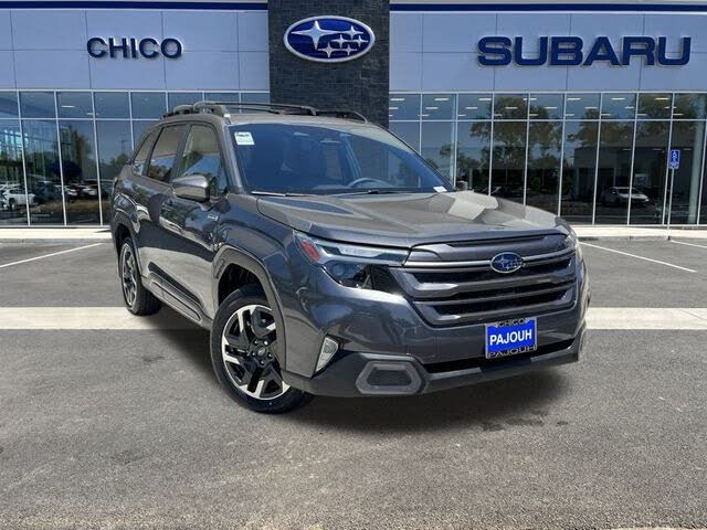 2025 Subaru Forester Hybrid Limited AWD