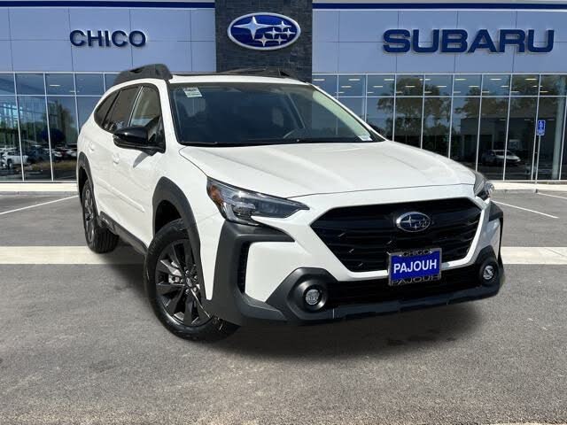 2025 Subaru Outback Onyx Edition AWD