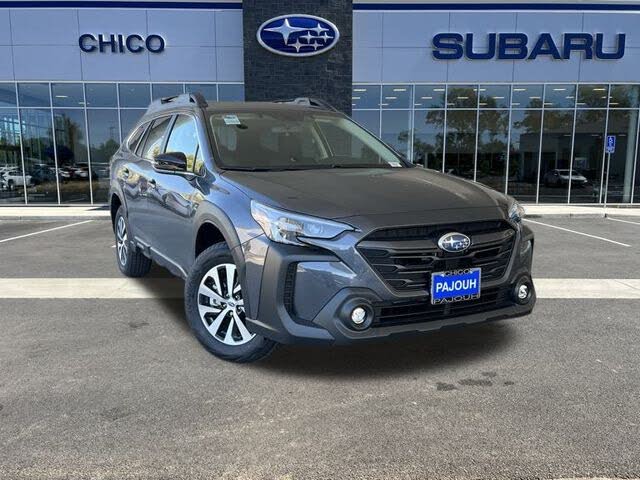 2025 Subaru Outback Premium AWD