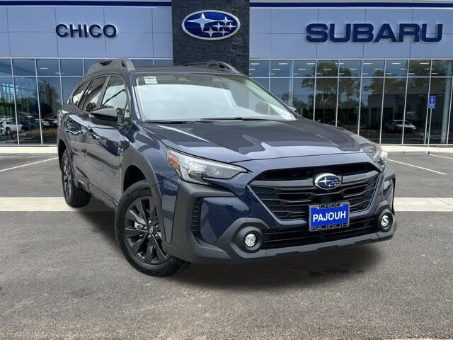 2025 Subaru Outback Onyx Edition XT AWD