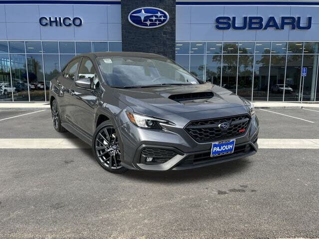 2025 Subaru WRX Premium AWD