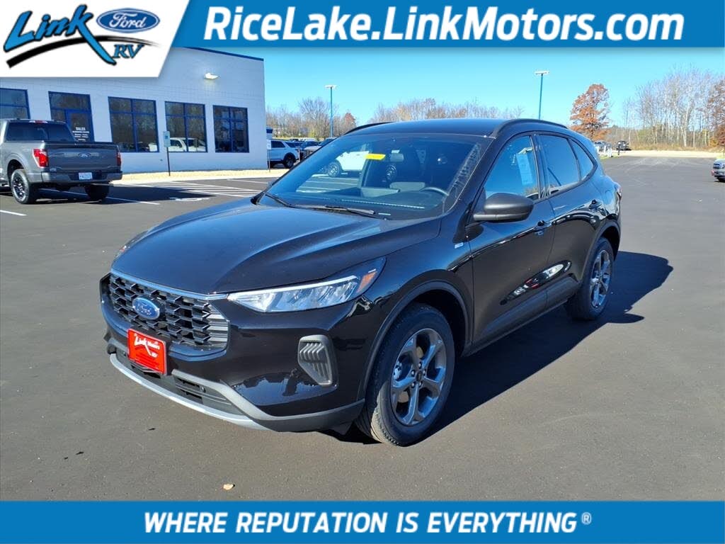 2026 Ford Escape ST-Line AWD