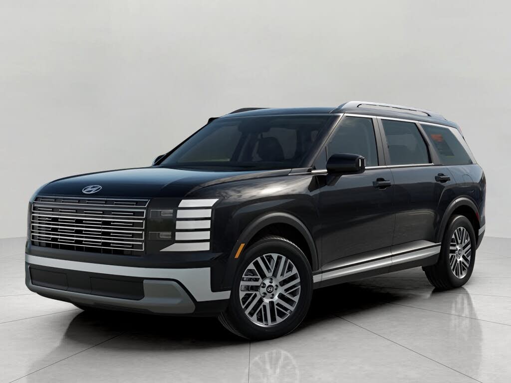 2026 Hyundai Palisade SEL AWD