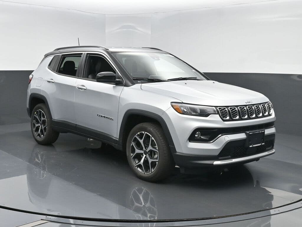 2026 Jeep Compass Limited 4WD