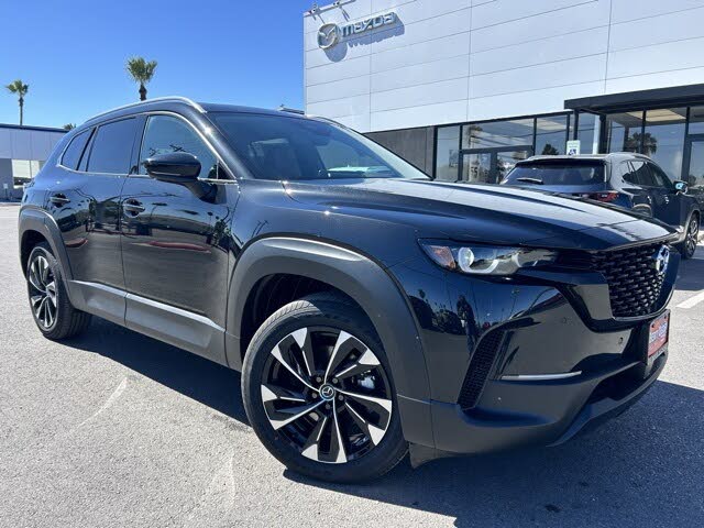 2026 Mazda CX-50 Hybrid Premium Plus AWD