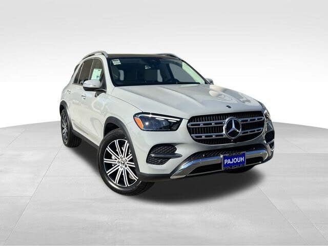 2026 Mercedes-Benz GLE 350 4MATIC