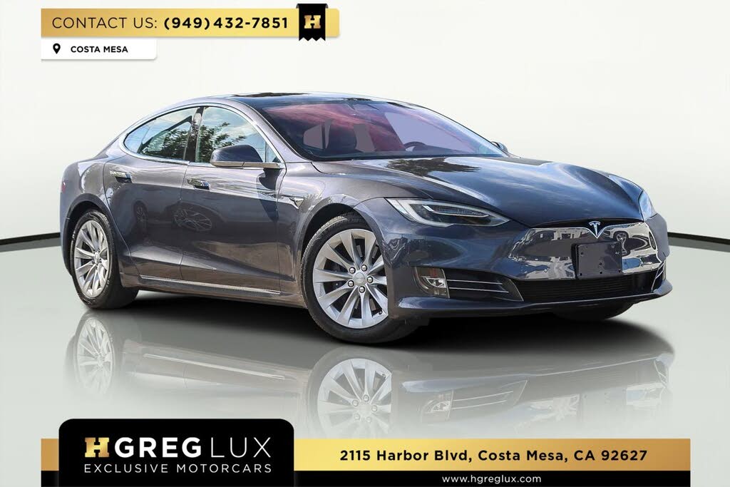 2017 Tesla Model S 75 RWD