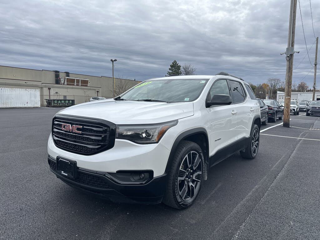 2019 GMC Acadia SLT-1 AWD