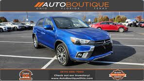 Mitsubishi Outlander Sport SE FWD