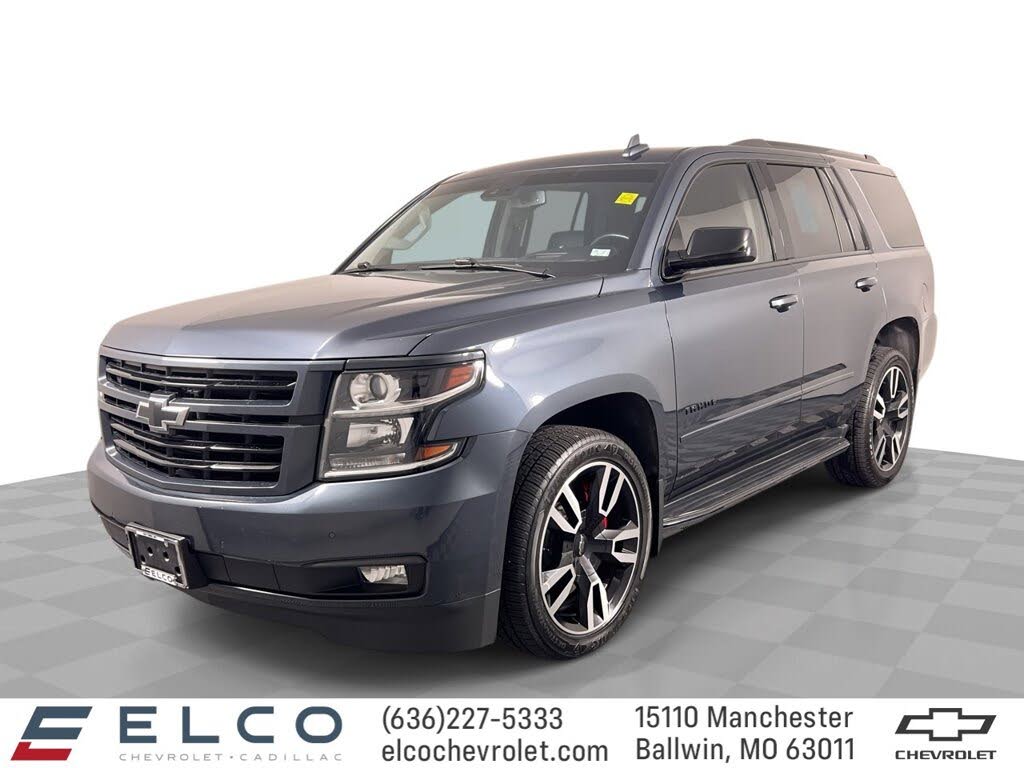 2020 Chevrolet Tahoe Premier 4WD