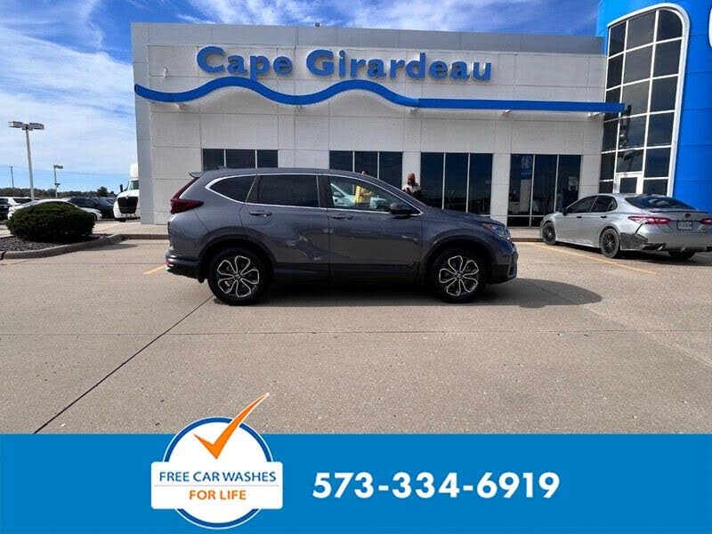 2020 Honda CR-V EX AWD