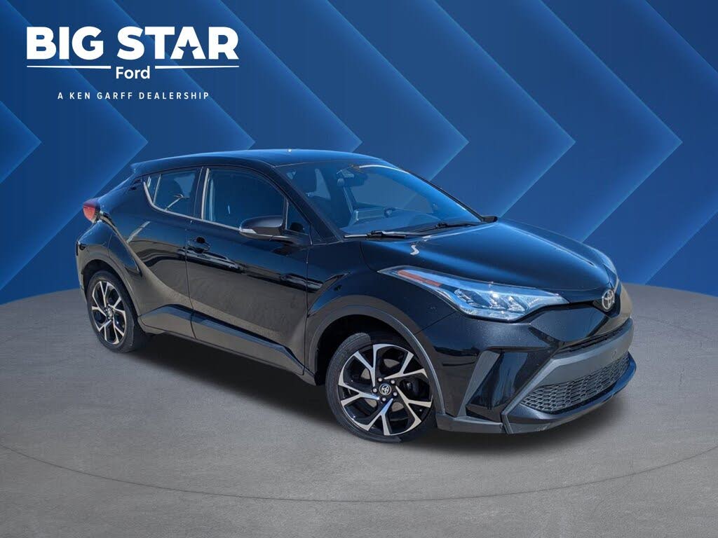 2020 Toyota C-HR XLE FWD