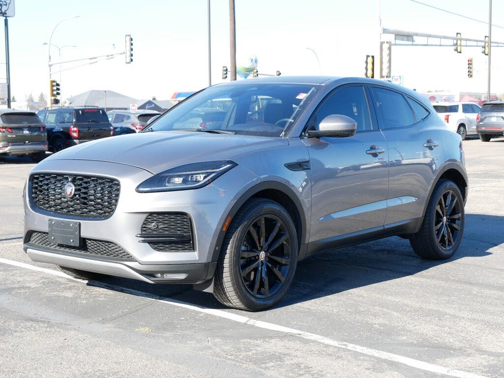 2021 Jaguar E-PACE P250 SE AWD