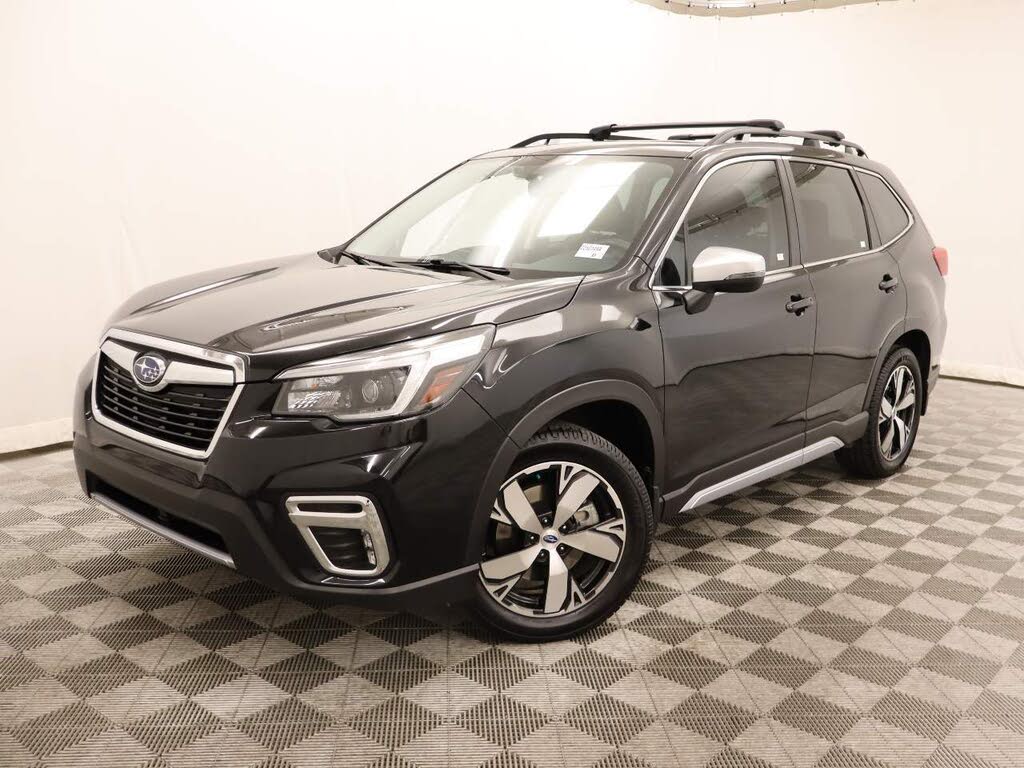 2021 Subaru Forester Touring Crossover AWD