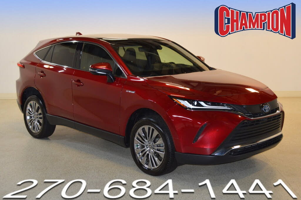 2021 Toyota Venza Limited AWD