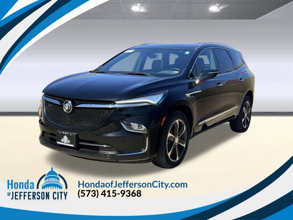 2022 Buick Enclave Essence AWD