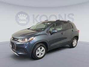 Chevrolet Trax LT AWD