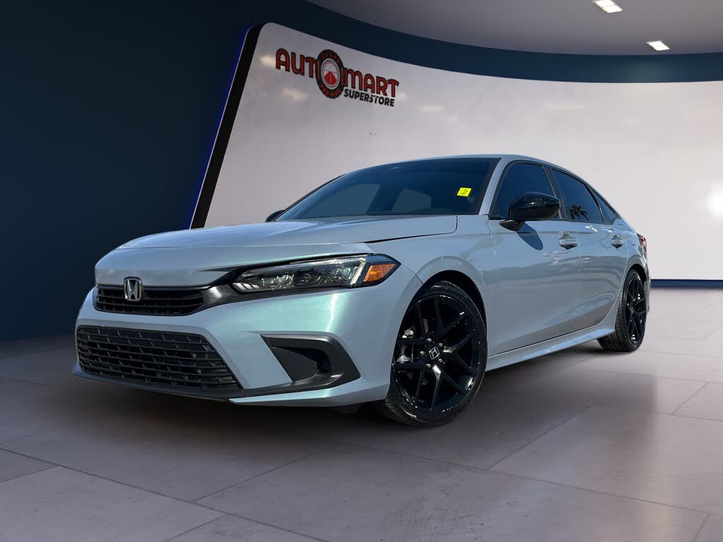 2022 Honda Civic Sport FWD