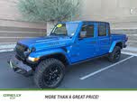 Jeep Gladiator Willys Crew Cab 4WD