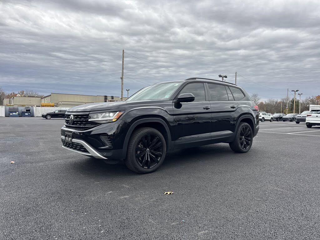 2022 Volkswagen Atlas V6 SE 4Motion with Technology