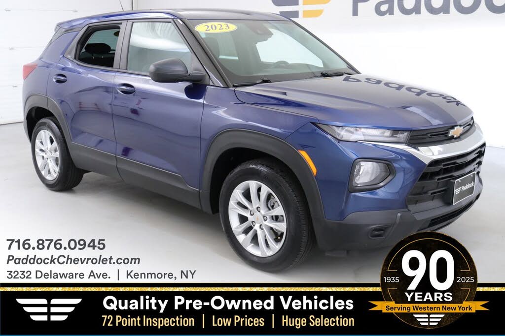 2023 Chevrolet Trailblazer LS FWD