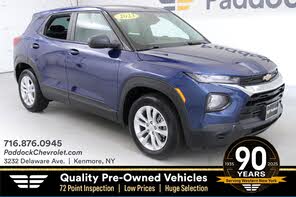 Chevrolet Trailblazer LS FWD