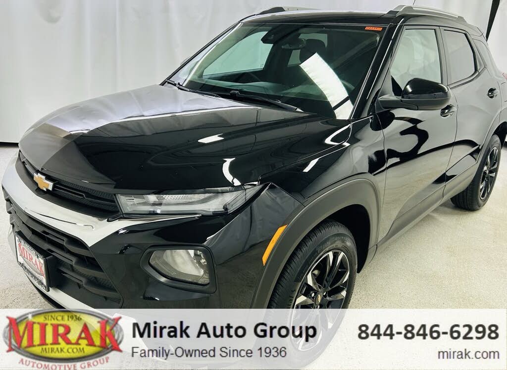 2023 Chevrolet Trailblazer LT AWD