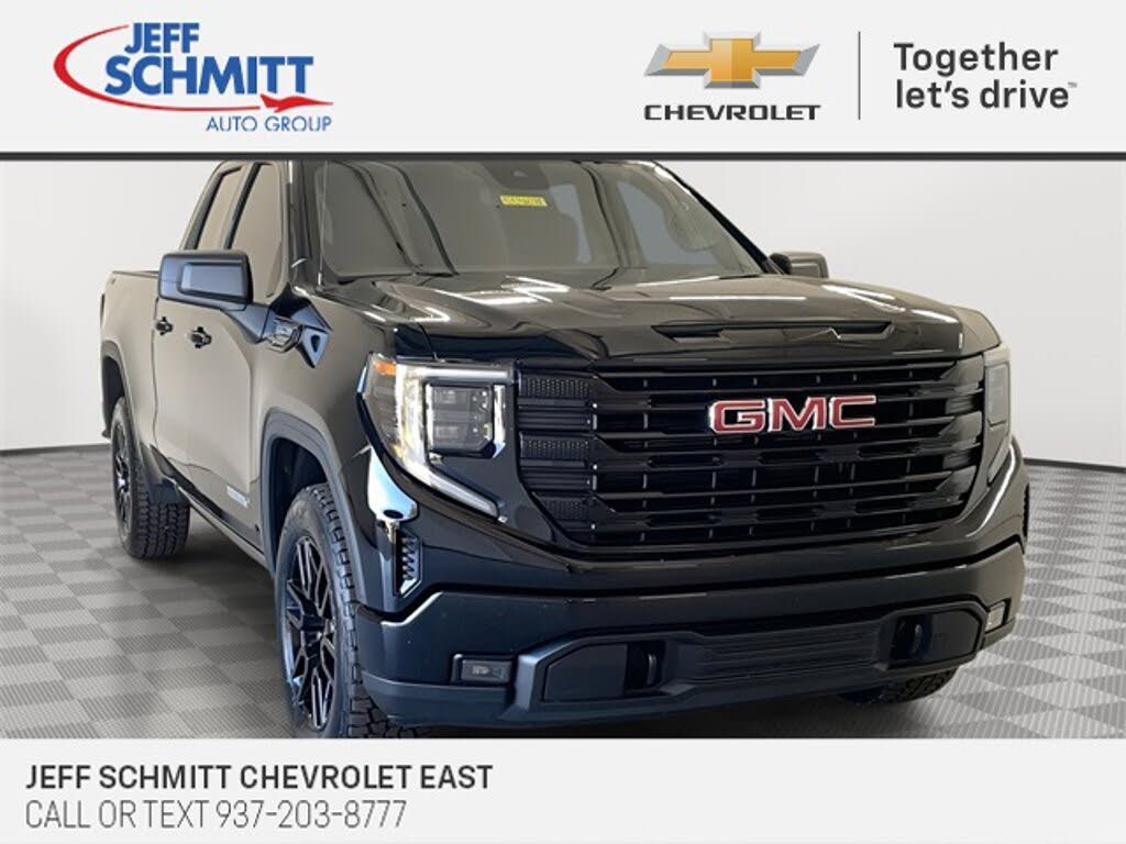2023 GMC Sierra 1500 Elevation Double Cab 4WD