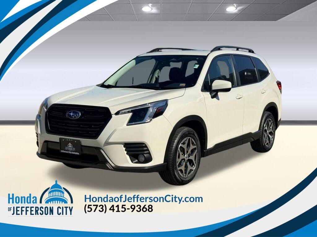 2023 Subaru Forester Premium Crossover AWD